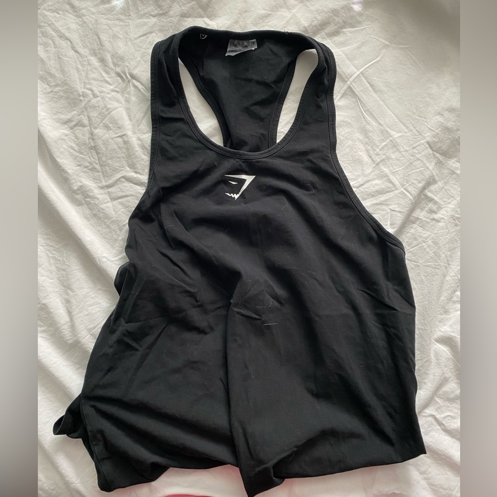 GYMSHARK Racerback Muscle Tank Top XL